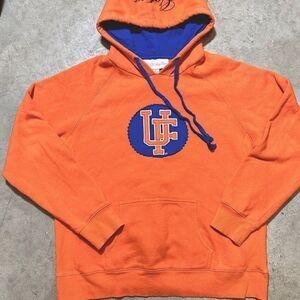 University of Florida Gators bright orange college hoodie Size XL